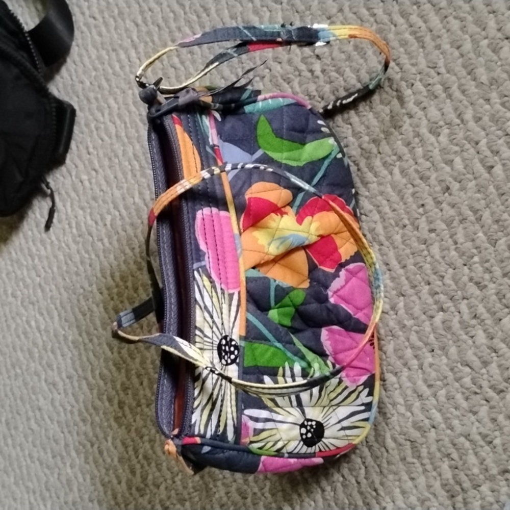 Vera Bradley Small Crossbody Purse